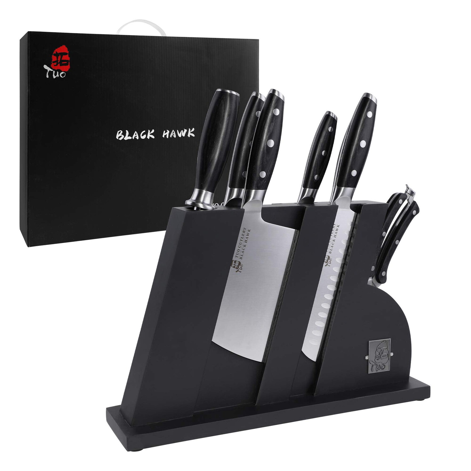 

Набор ножей Tuo Cutlery, 8 предметов