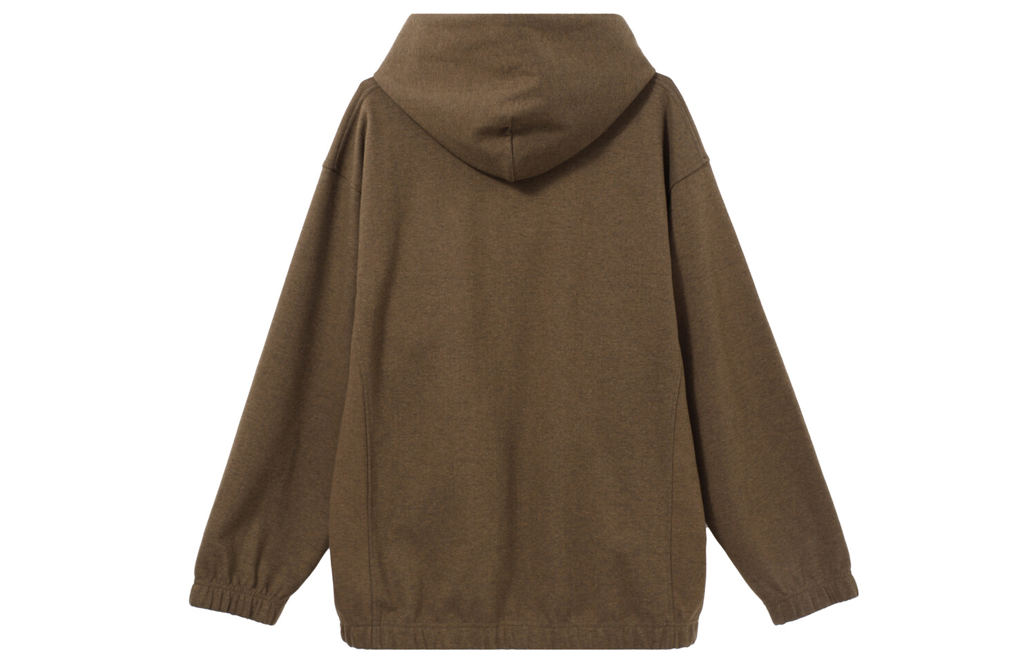 Мужская толстовка Uniqlo Beige — фото 3