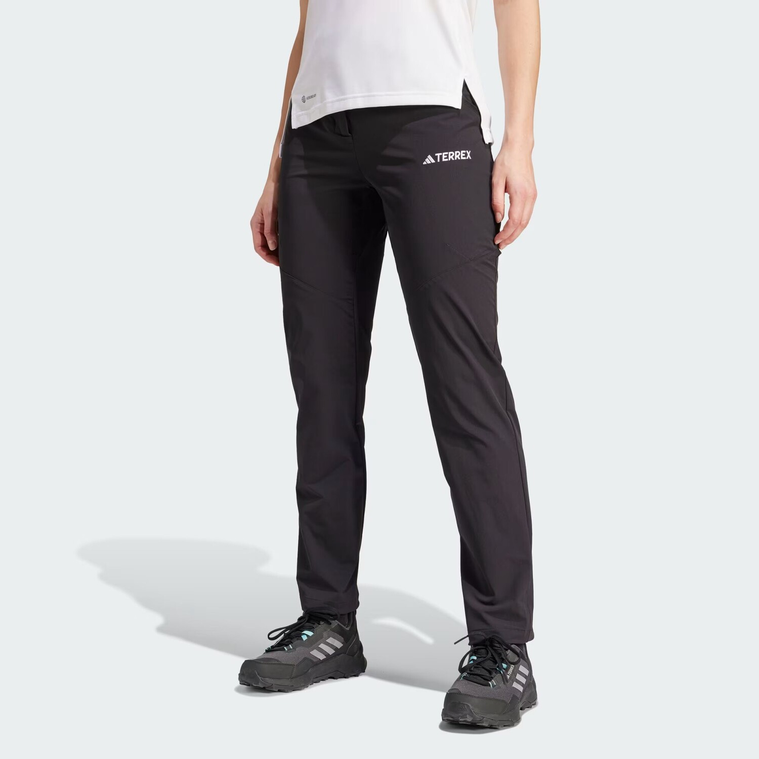 

Брюки Terrex Xperior Adidas, цвет Black