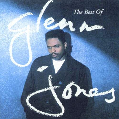 

CD диск Jones, Glenn: Greatest Hits