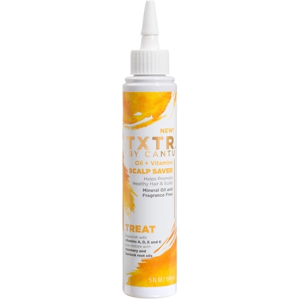 

Txtr By Oil + Vitamins Scalp Saver 5 унций Cantu