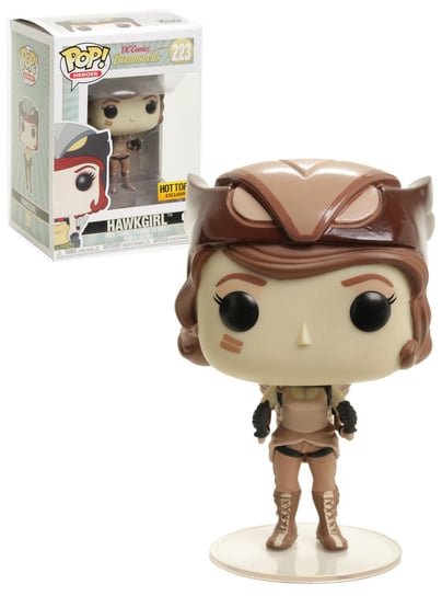 

Funko POP! Герои, коллекционная фигурка, DC Bombshells, Hawkgirl, Эксклюзив