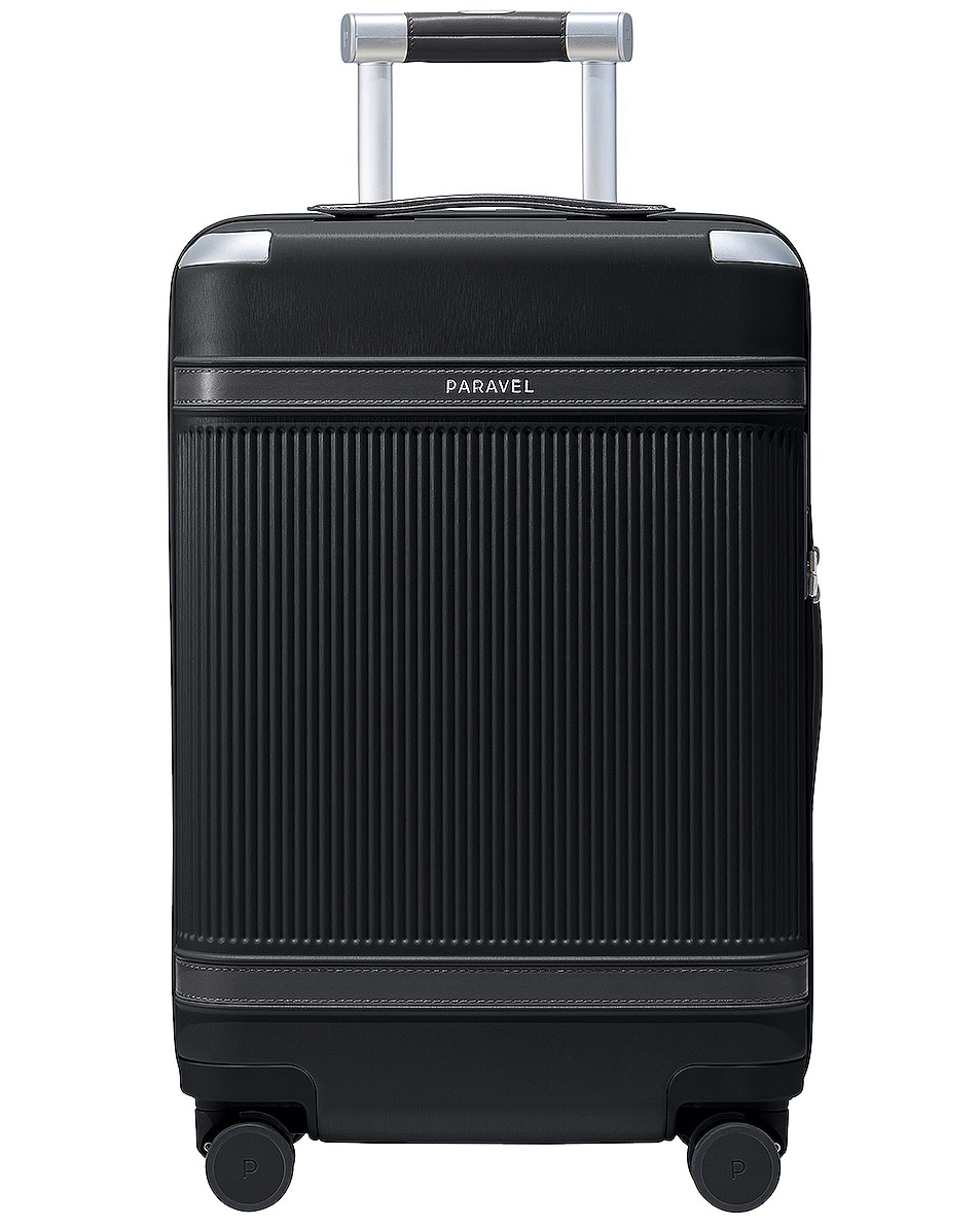 

Сумка Paravel Aviator Carry On Plus, цвет Derby Black