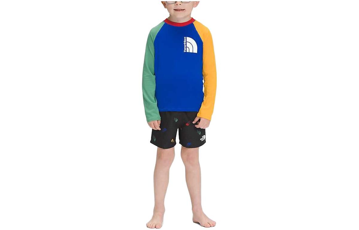 

Детская повседневная спортивная одежда The North Face