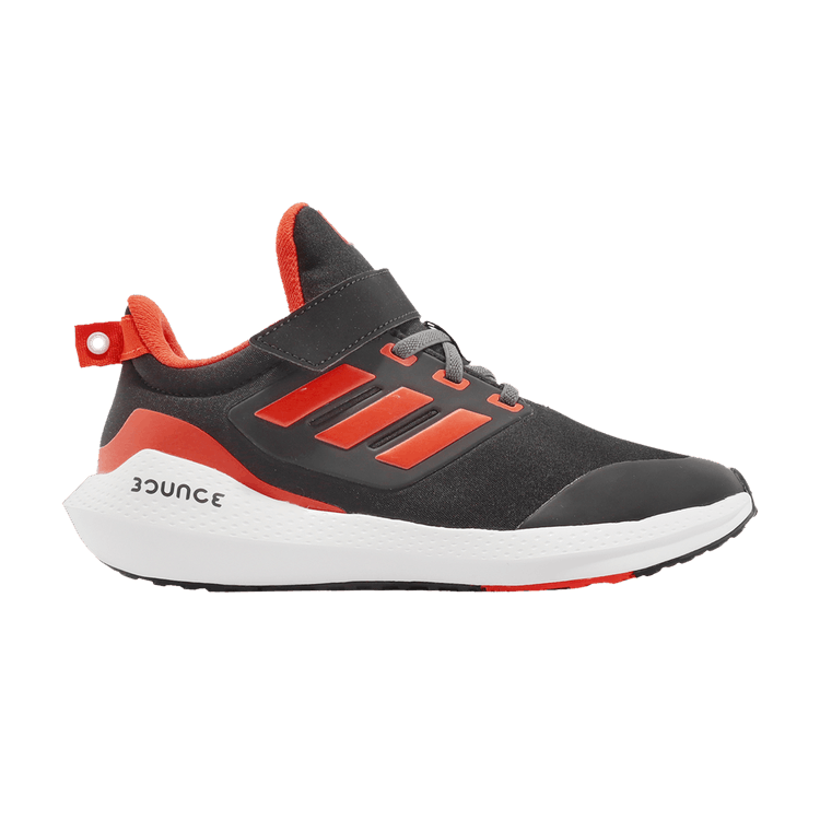 

Кроссовки EQ21 Run 2.0 EL Kids 'Black Impact Orange', черный