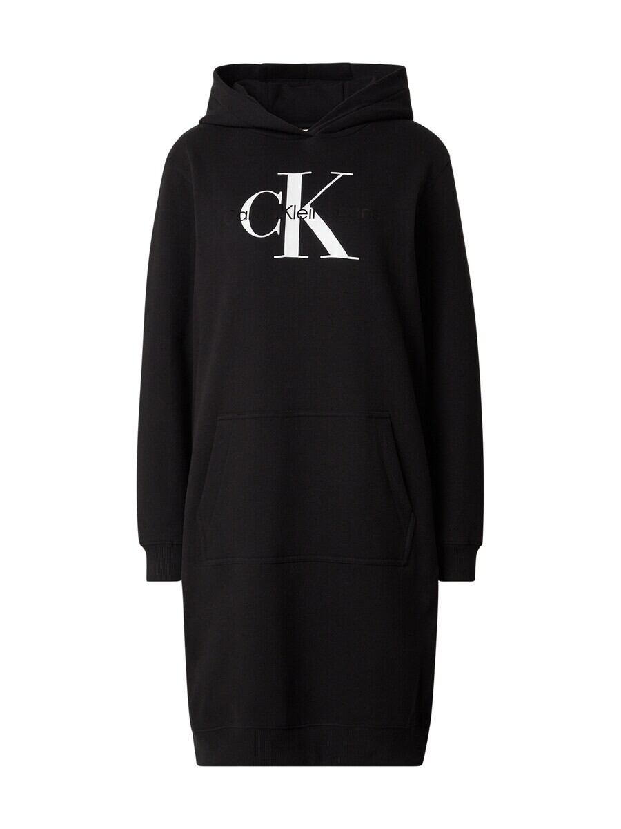 

Мини платье Calvin Klein Jeans Dress, черный