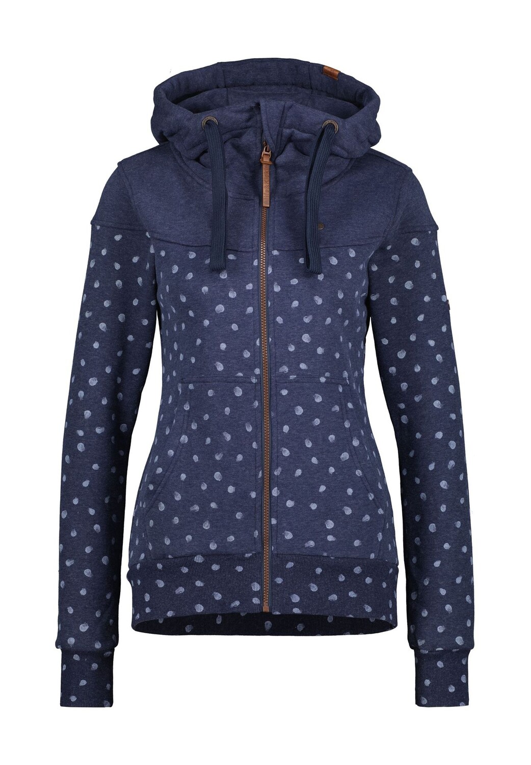 

PalinaAK B толстовка ALIFE AND KICKIN, цвет Marine Melange