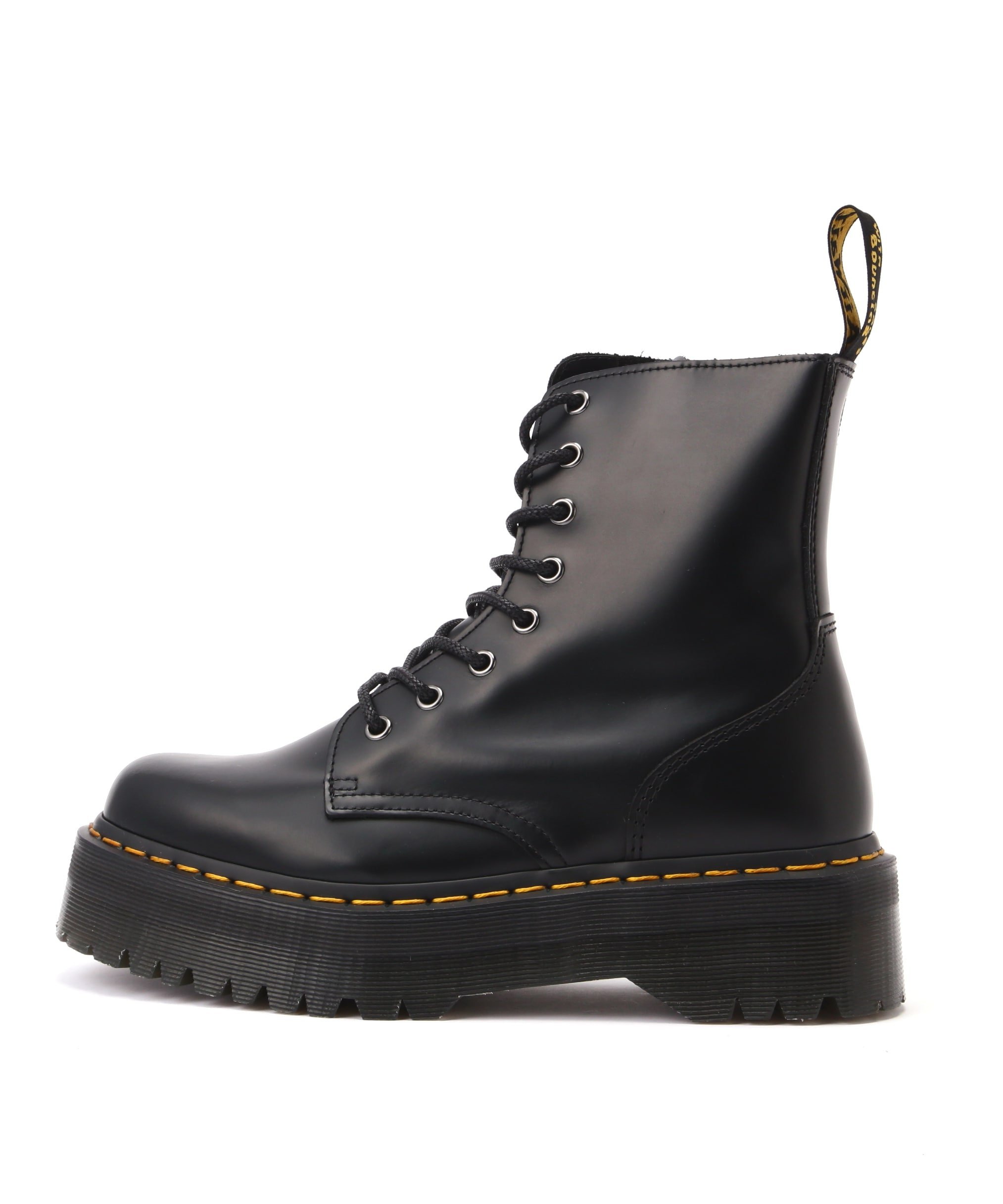 Ботинки Dr. Martens JADON 8EYE LHP, Black — фото 2