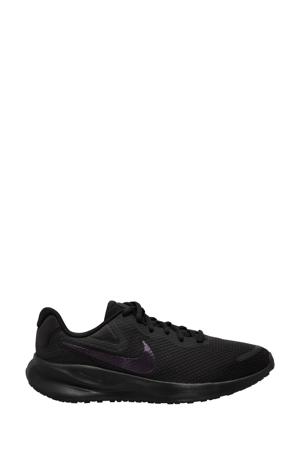 

Спортивная обувь для бега по шоссе Revolution 7 Nike, черный