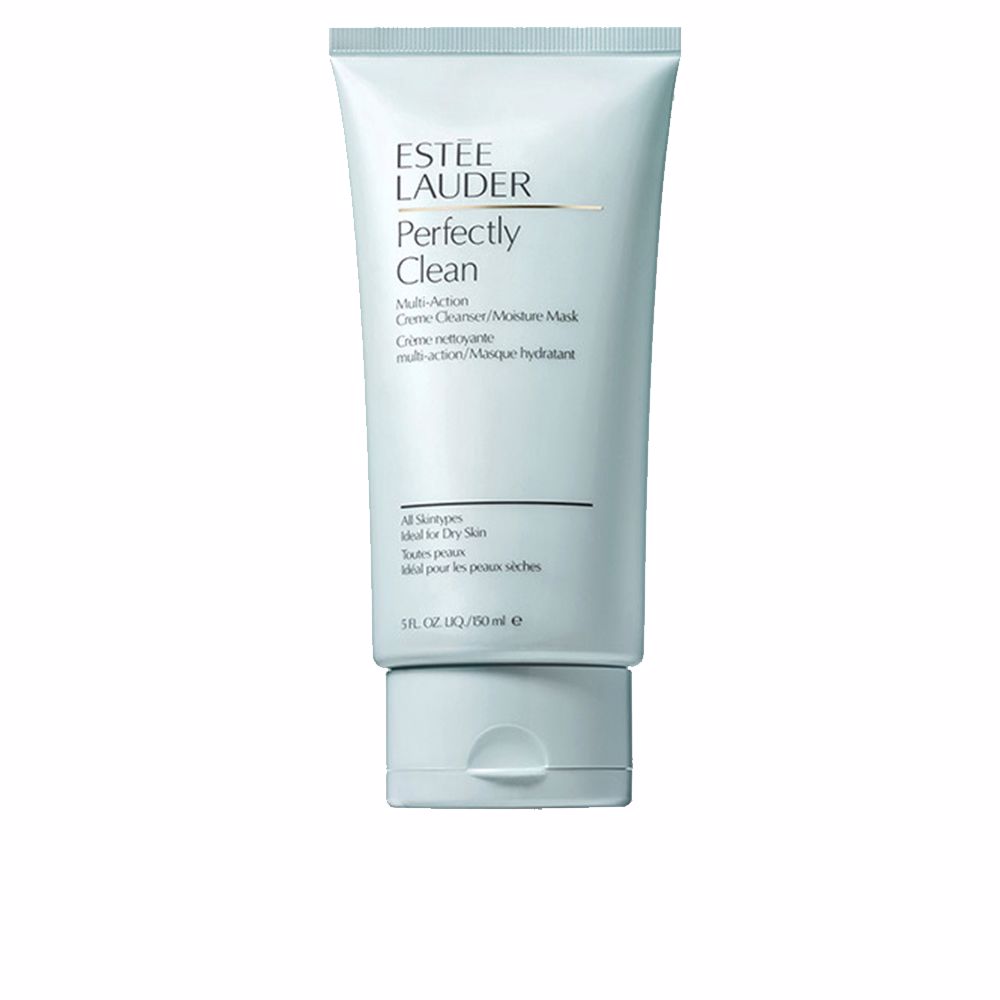 

Очищающий крем для лица Perfectly clean creme cleanser moisture mask Estée lauder, 150 мл