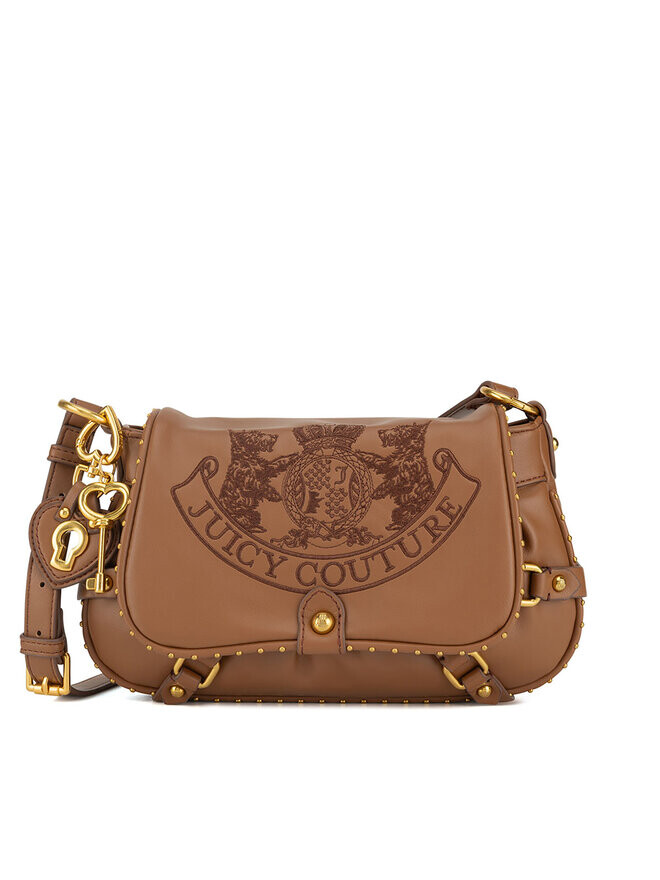 

Наплечная сумка Juicy Couture BIJXT8653WVP, коричневый