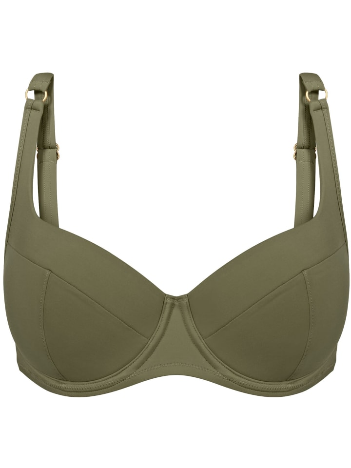 

Верх бикини Triumph, цвет sage green