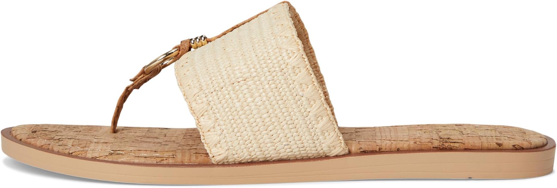 Сандалии Kenneth Cole Reaction Sabriya, цвет Natural Raffia — фото 4