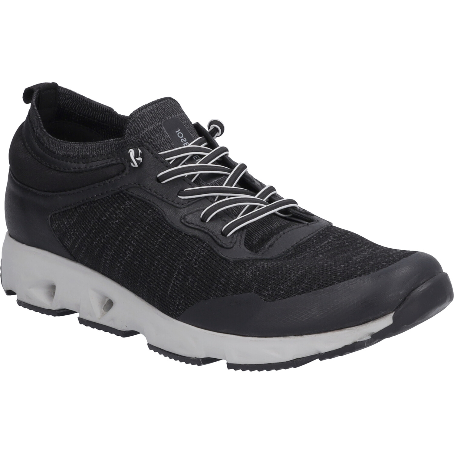 

Низкие кроссовки Josef Seibel Noah 09, черный, Серый, Низкие кроссовки Josef Seibel Noah 09, черный