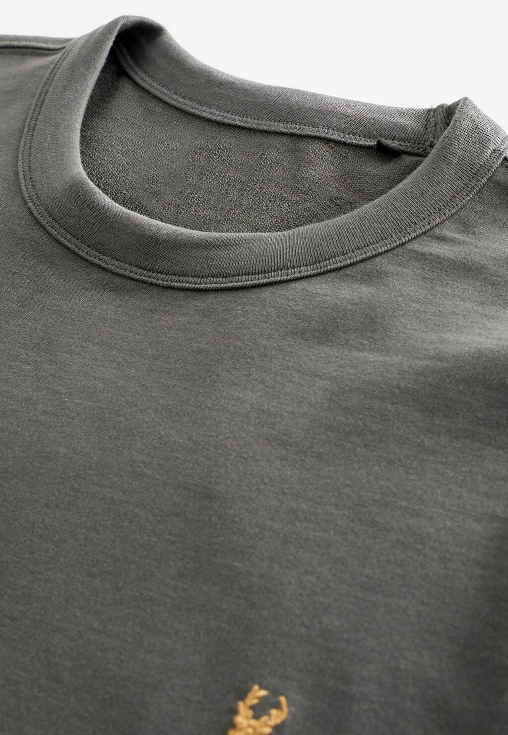 

Толстовка с капюшоном LIGHTWEIGHT CREW NECK, REGULAR FIT Next, серый