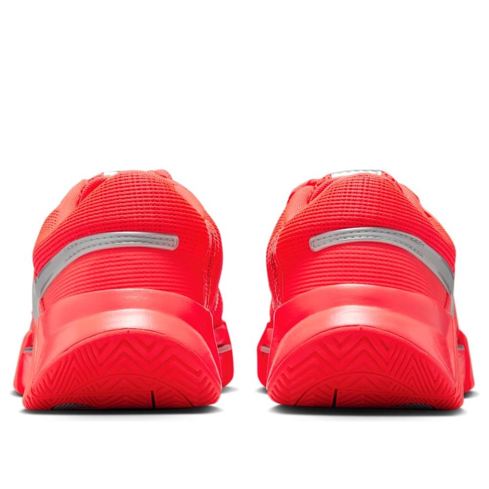 Кроссовки (WMNS) Nike GP Challenge 1 Premium 'Bright Crimson Metallic Silver' — фото 3