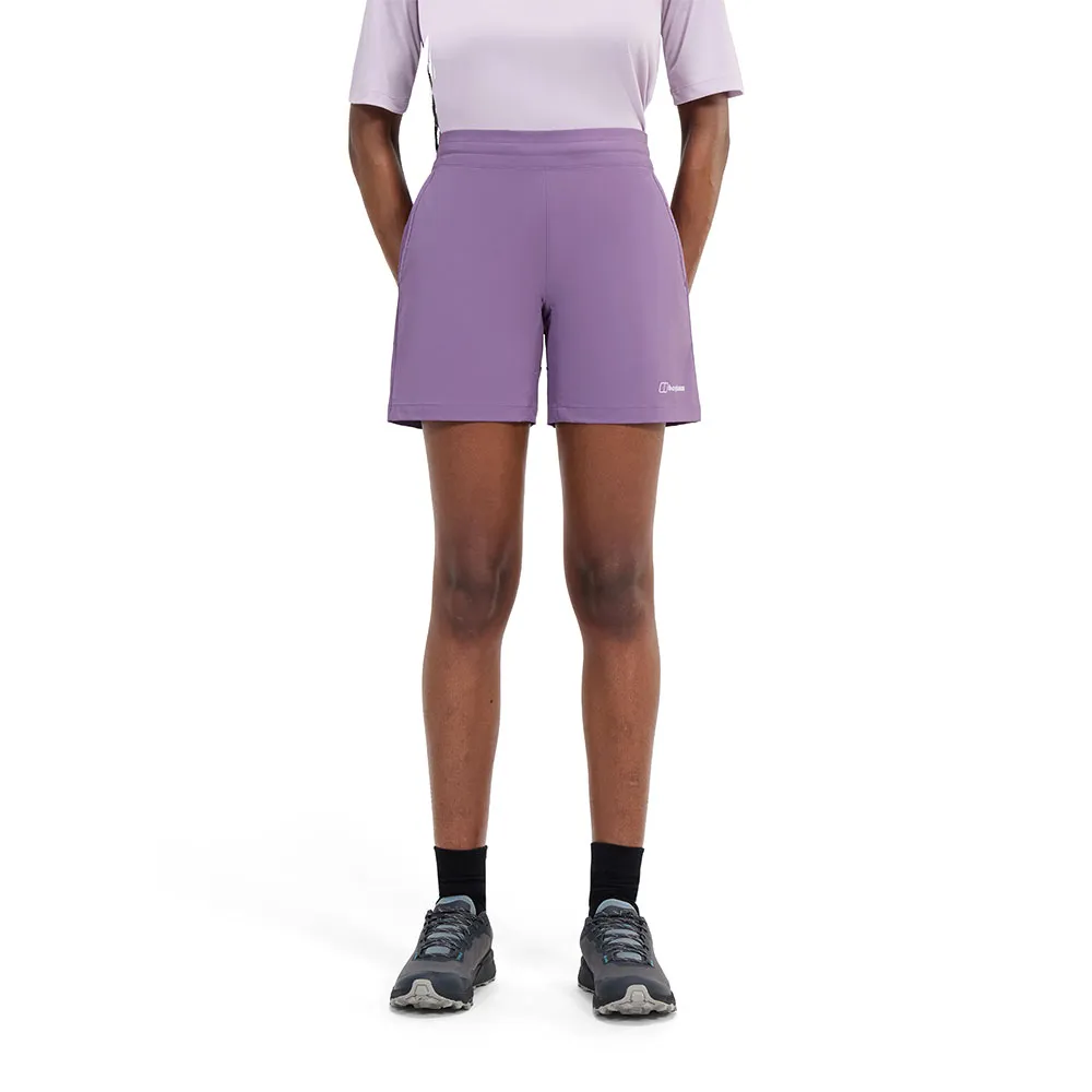 

Шорты Berghaus Wandermoor Wind, фиолетовый