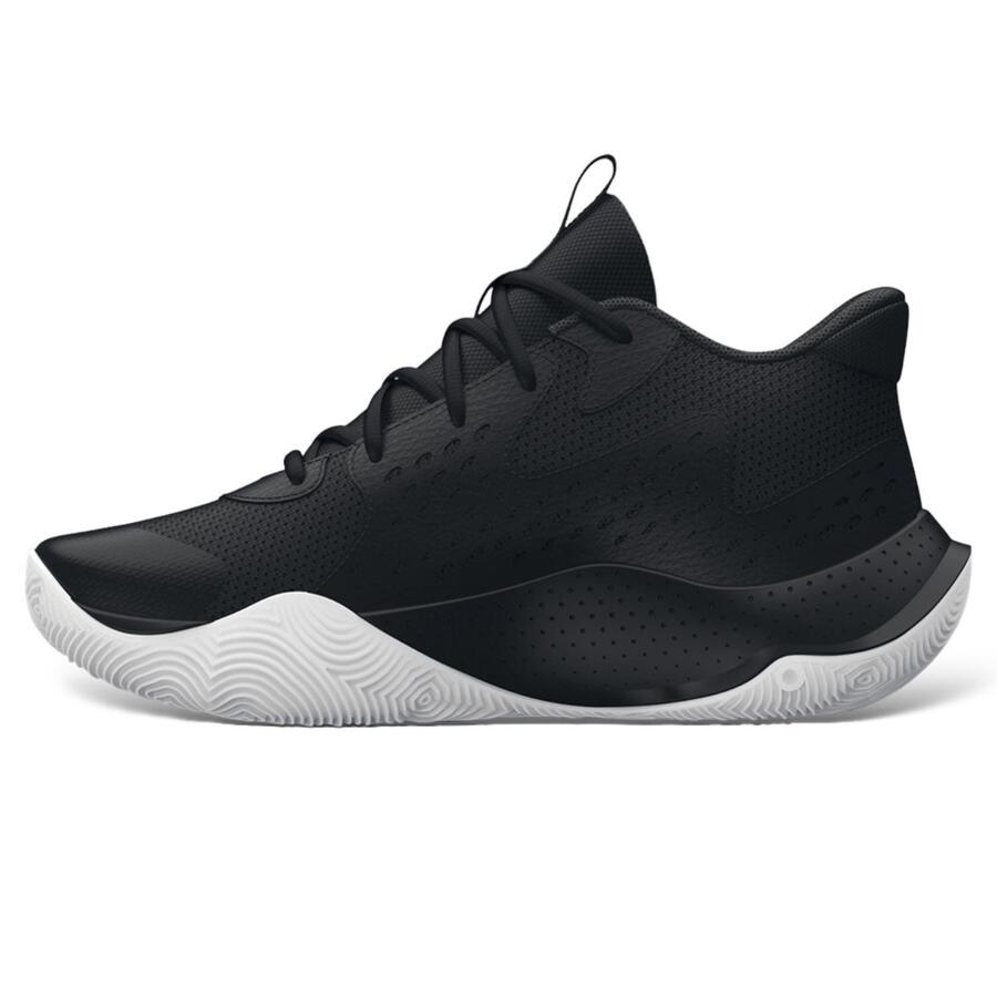 UNDER ARMOUR Баскетбольные кроссовки Under Armor Grade School UA Jet '23 3026635 002 — фото 4