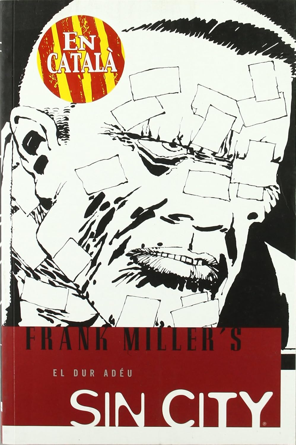 

SIN CITY 01: EL DUR ADÉU (NORMA EDITORIAL, S.A.)