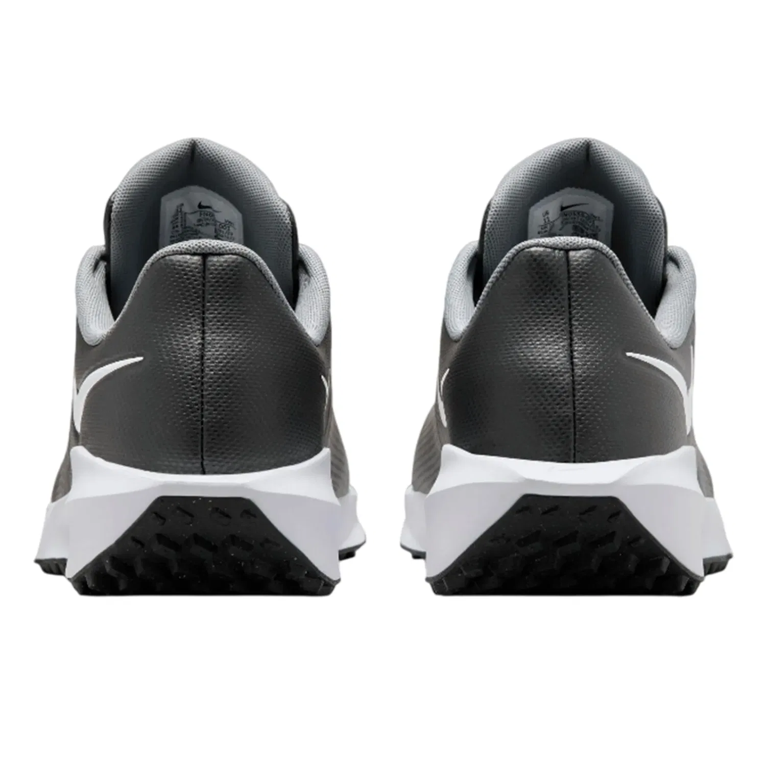 Кроссовки Nike Infinity Trainers с вафельным материалом, черный — фото 2
