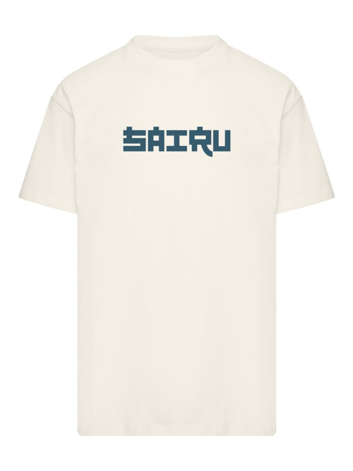 

Футболка большого размера с изображением рыбки кои в японском уличном стиле песочного цвета F4NT4STIC, Бежевый, Футболка большого размера с изображением рыбки кои в японском уличном стиле песочного цвета F4NT4STIC