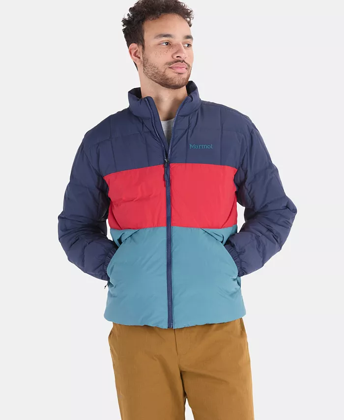 

Мужская куртка Ares Marmot, мультиколор