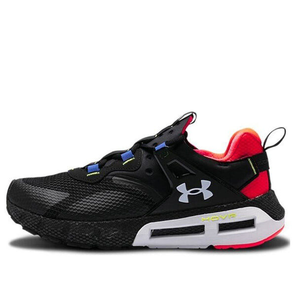 

Кроссовки hovr mega mvmnt 'black red' Under Armour, черный