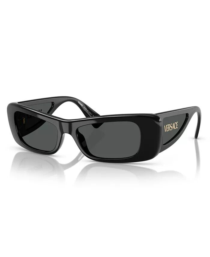 

Женские солнцезащитные очки VE4481 Versace, черный