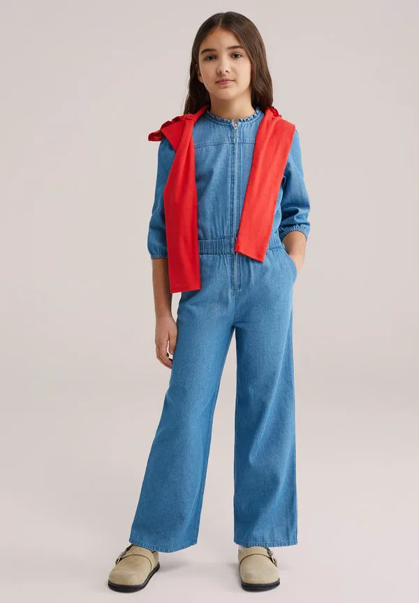 Комбинезон ридж We Fashion, Blue