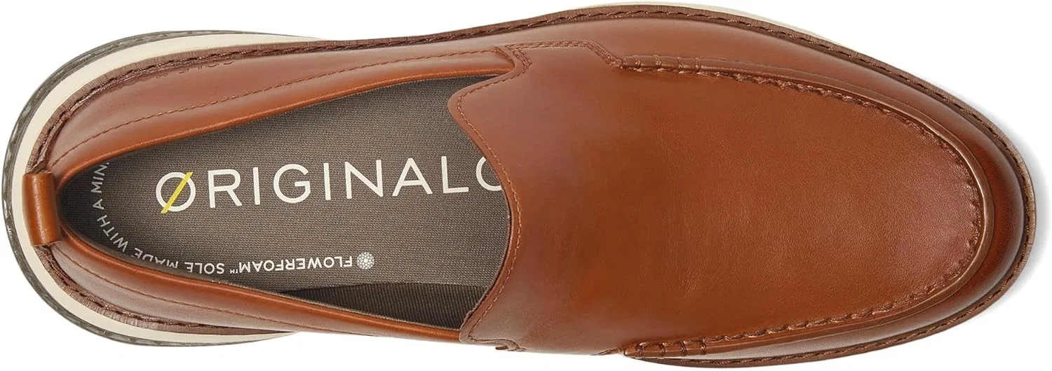 Лоферы Energyweave Cole Haan Originalgrand, Ch New Caramel/Ch Irish Coffee/Ch Truffle — фото 3