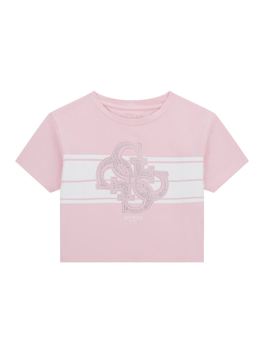 

Рубашка GUESS, розовый