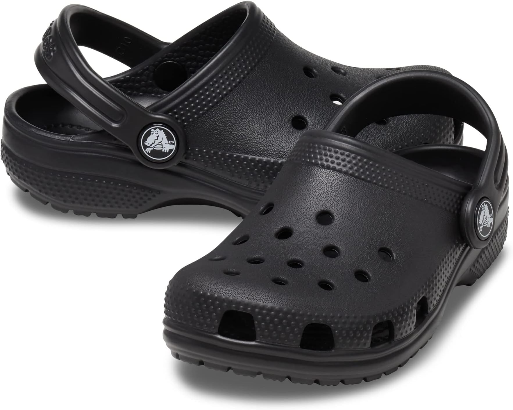 

Сабо Classic Clog Crocs, черный