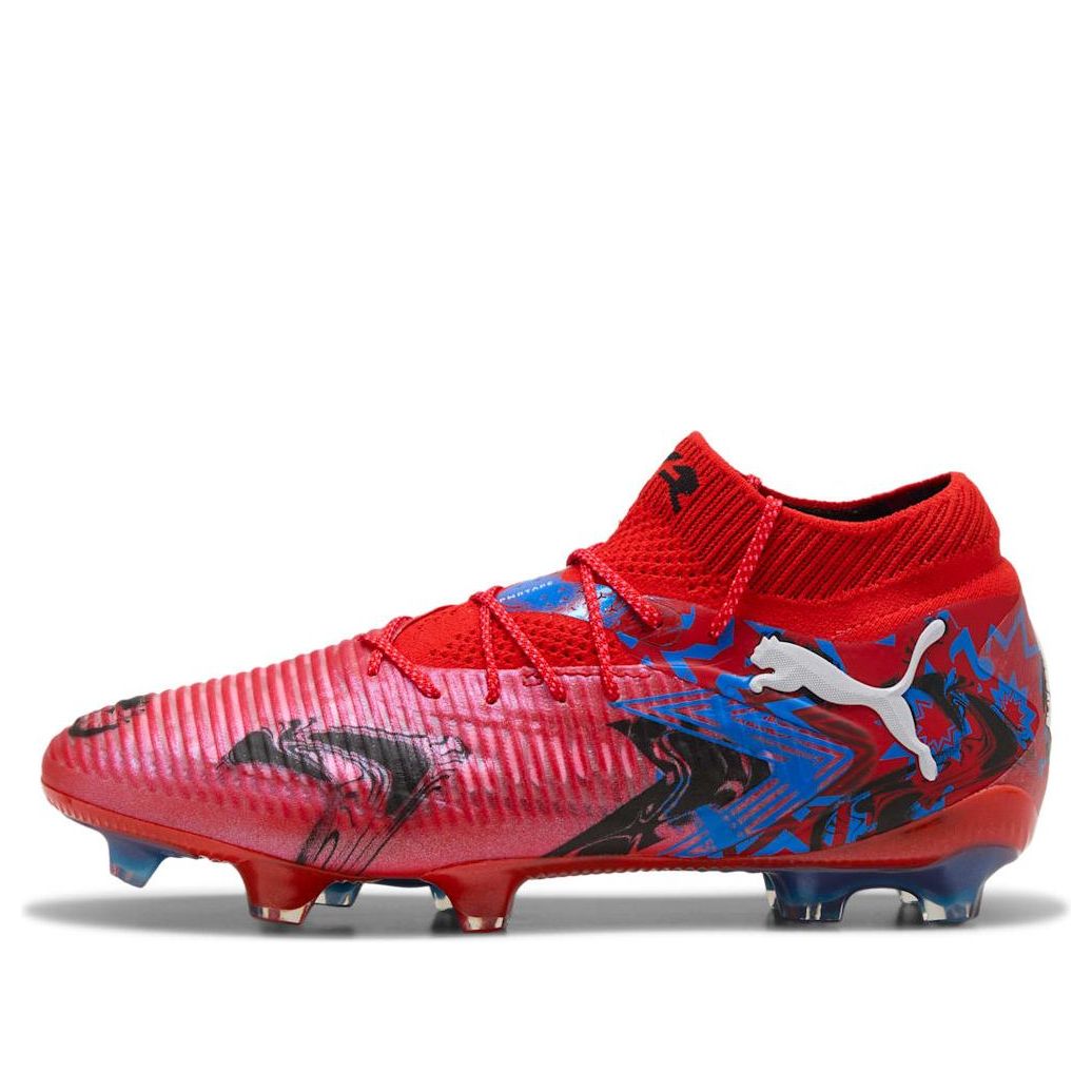 

Puma Future 8 Match Playmakers FG/AG 'Puma Red Puma Black Ultra Blue'