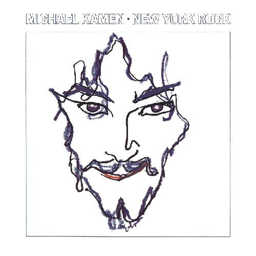

CD диск Karmen, Michael: New York Rock