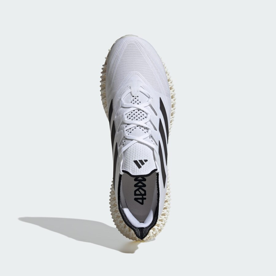 Кроссовки для бега ADIDAS PERFORMANCE 4DFWD 4, белый — фото 3