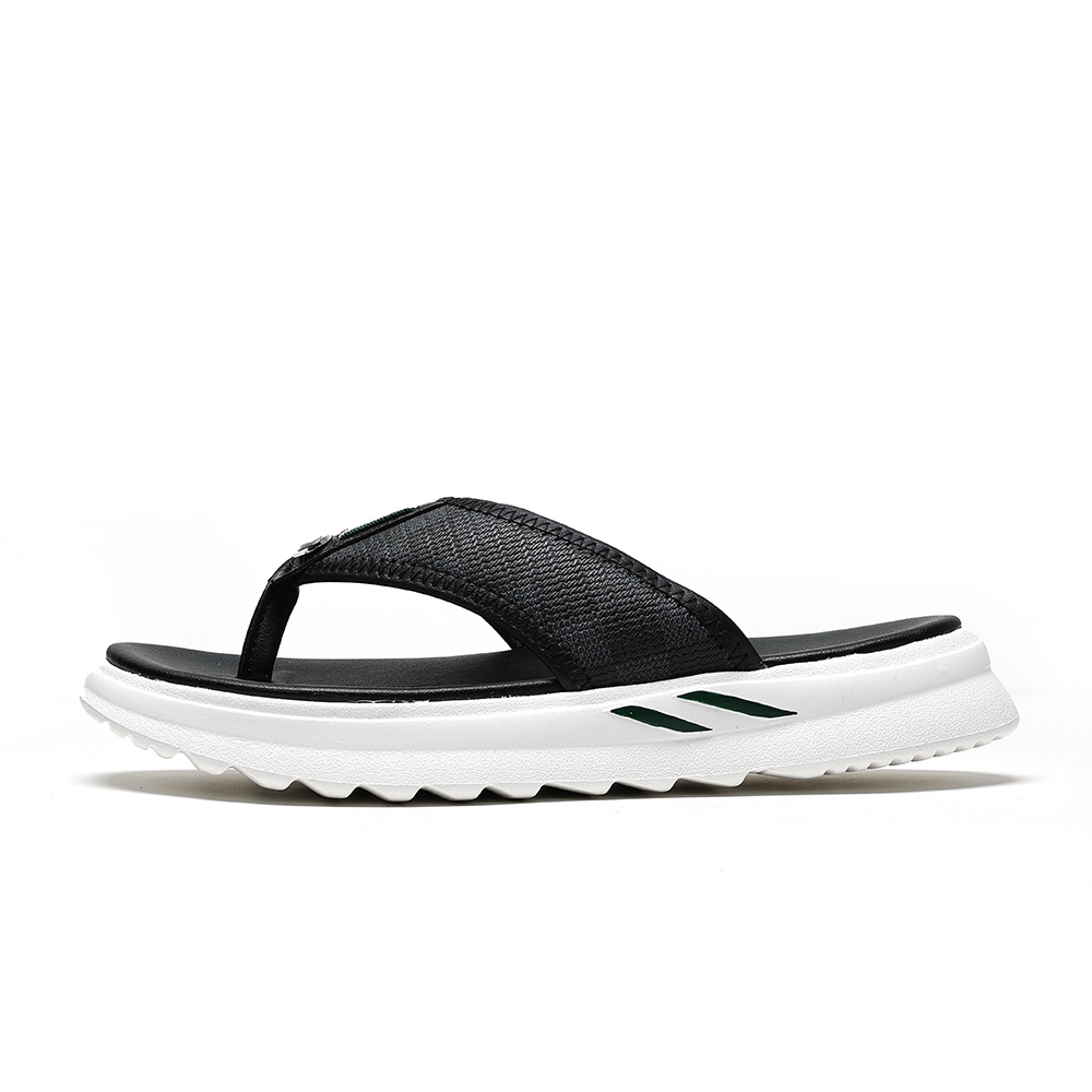 

Мужские шлепанцы Odor Resistant Abrasion Resistant Slip Resistant Wolves • Family QUNLANGSHIJIA, черный