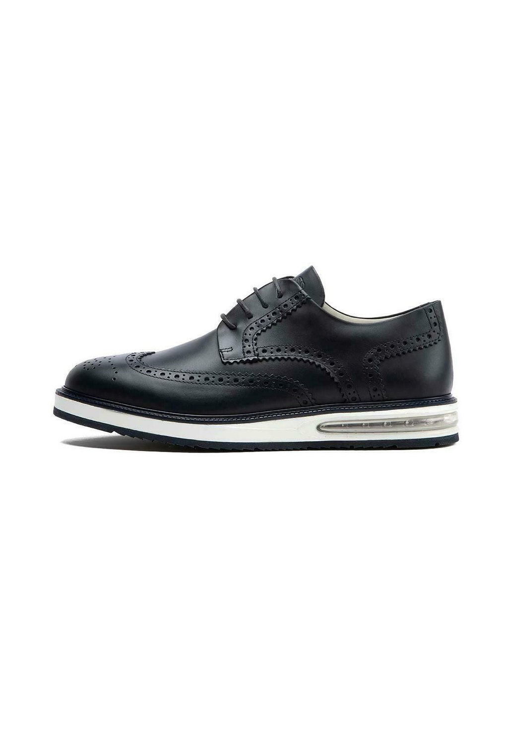 

Ботинки на шнуровке AIR BROGUE Barleycorn, синий