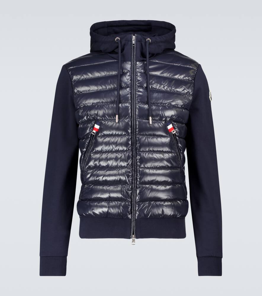 

Кардиган с капюшоном Moncler