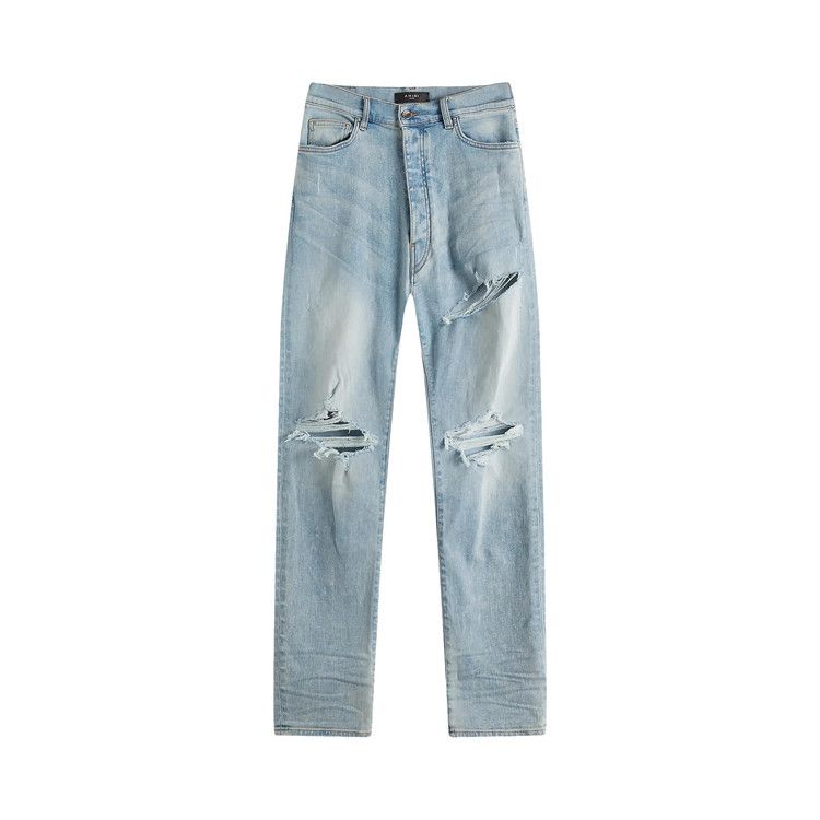 

Джинсы Amiri MX1 Jean, Surf Indigo
