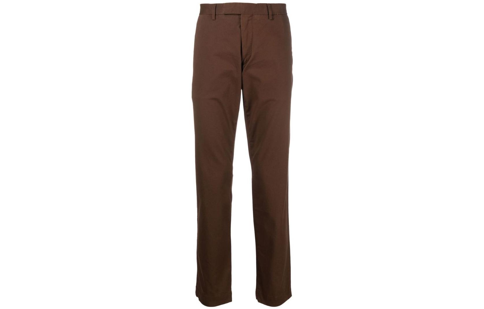 

Свободные зауженные брюки чинос Polo Ralph Lauren