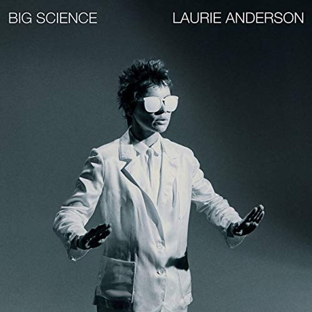 

Виниловая пластинка LP Big Science [Red Vinyl] - Laurie Anderson