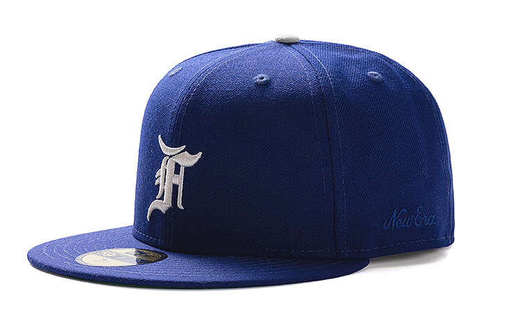 

New Era Кепка Fear Of God