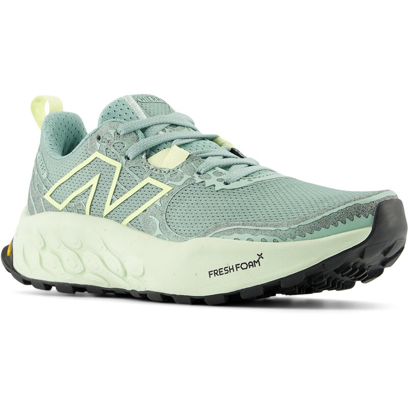 Кроссовки Fresh Foam x Hierro V8 New Balance, цвет salt marsh — фото 4