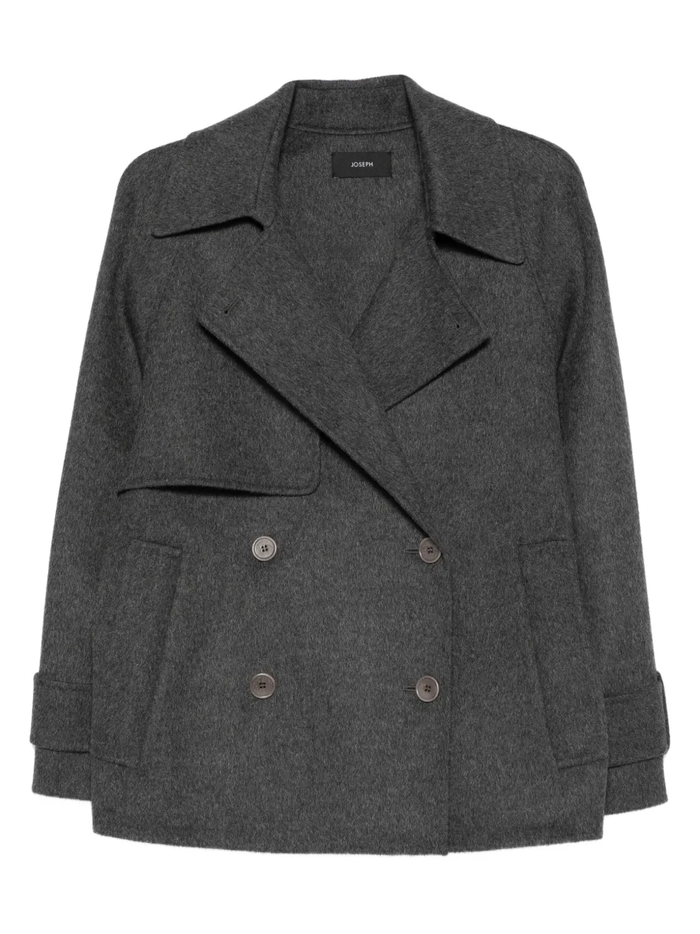 

Двубортное пальто JOSEPH, серый