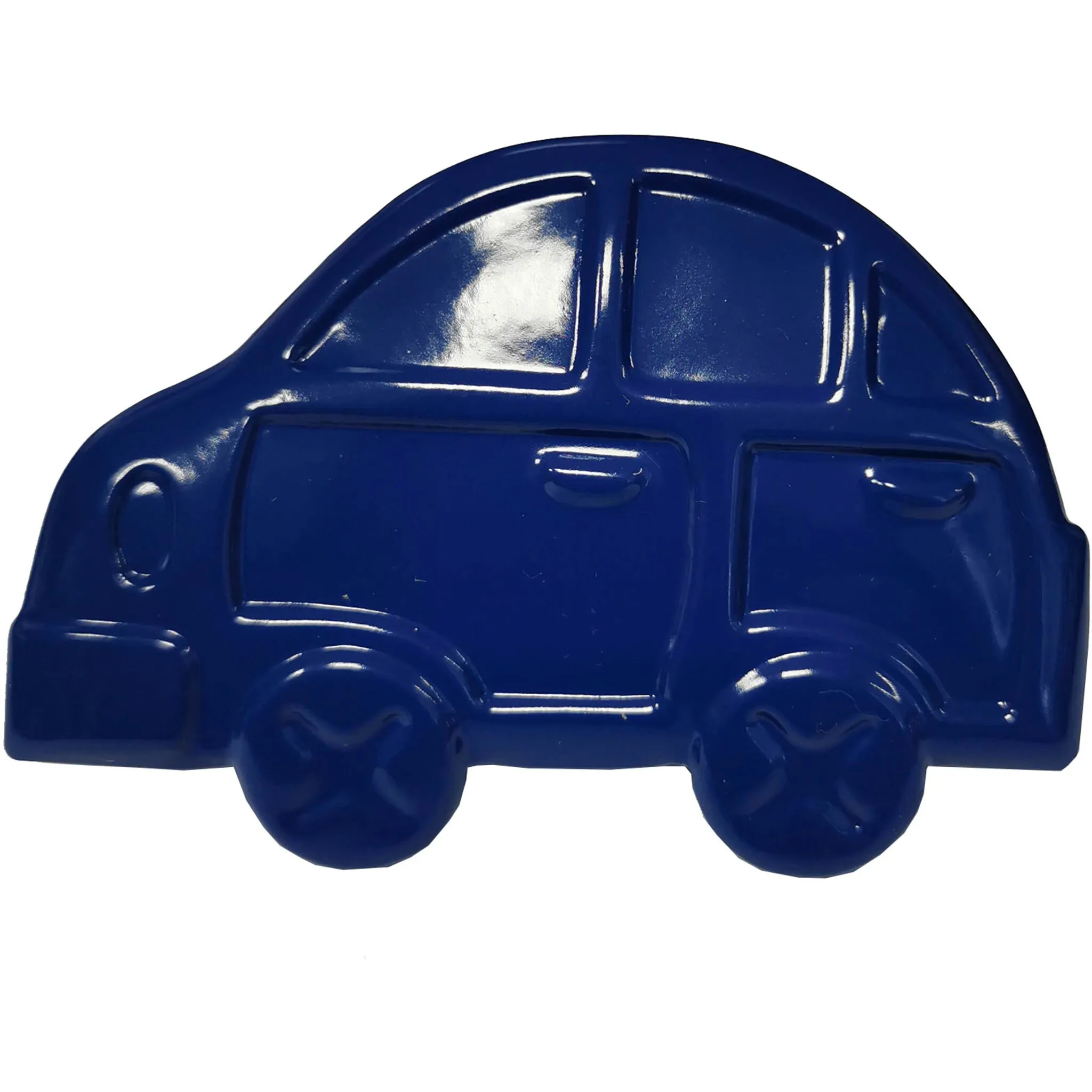 

Зажим декоративный Indeko «Машина», (5 шт.), цвет blau