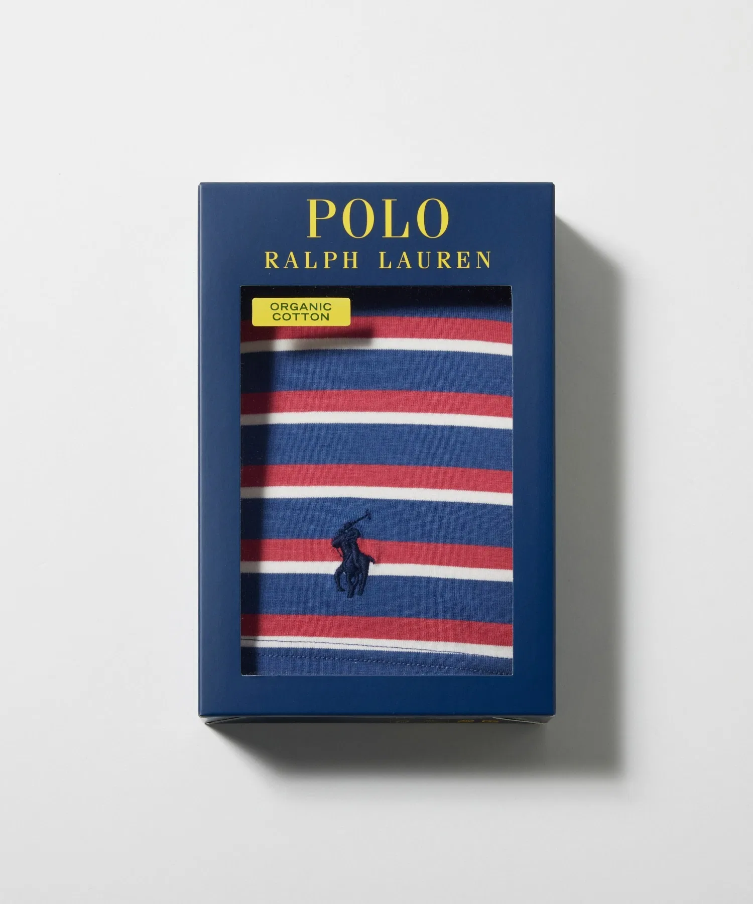 【POLO RALPH LAUREN】Боксеры в полоску — фото 4