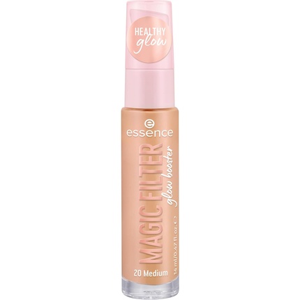 

Essence MAGIC FILTER Glow Booster Base № 20 телесного цвета 14 мл