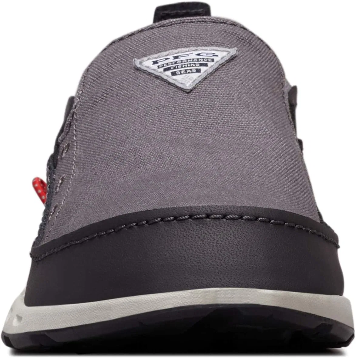 Мужские лодочные туфли Columbia Bahama Vent PFG, Titanium — фото 3