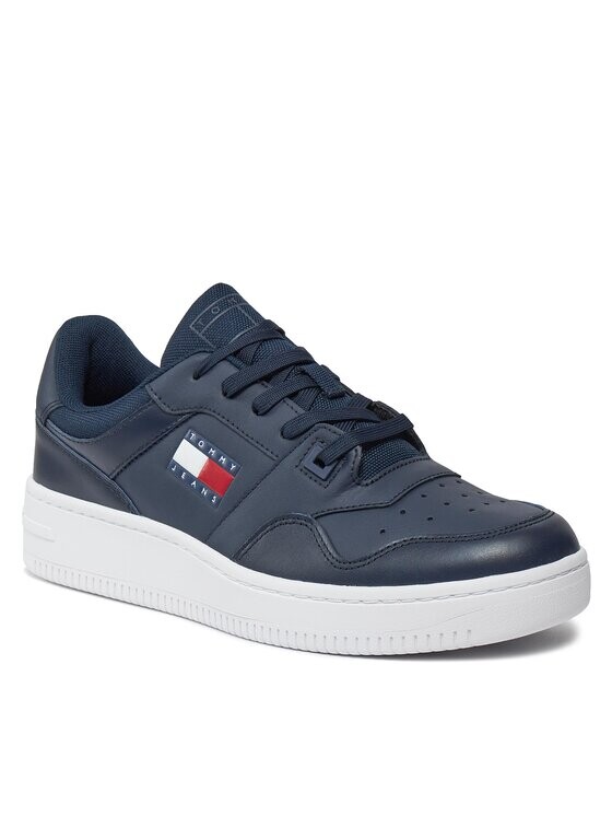 

Кроссовки Tommy Jeans, синий, Серый, Кроссовки Tommy Jeans, синий