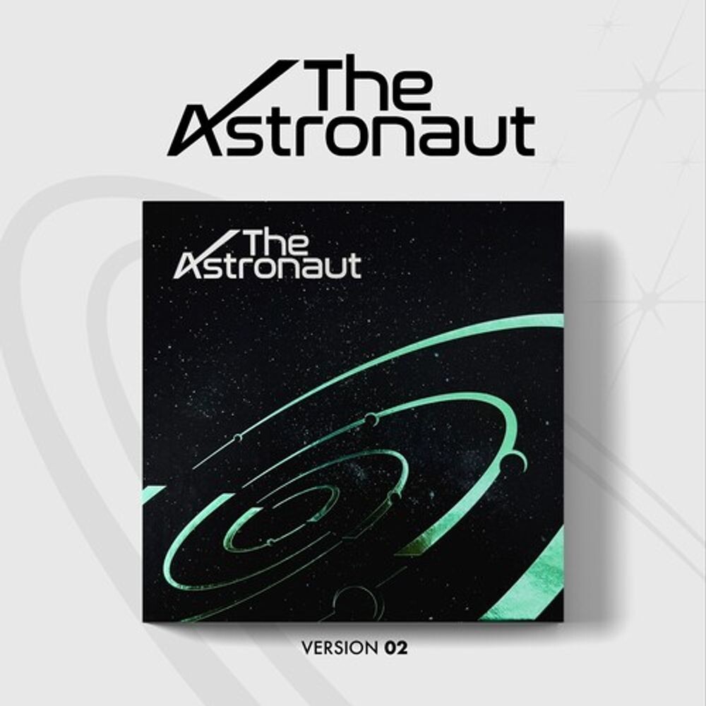 

Диск CD The Astronaut [Version 02] - Jin
